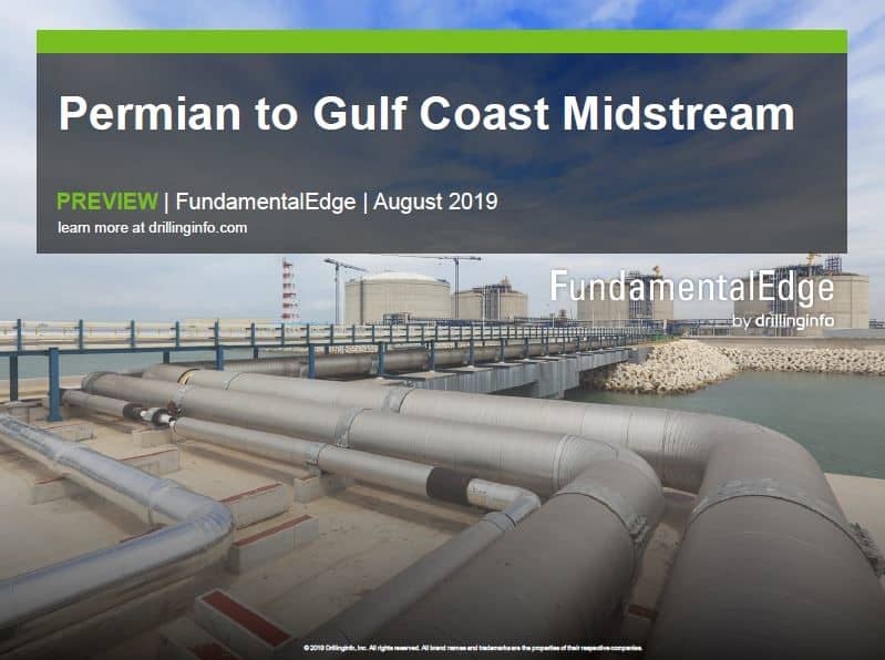 Permian Continues to Test the Limits of America’s Existing Midstream and Downstream Infrastructure