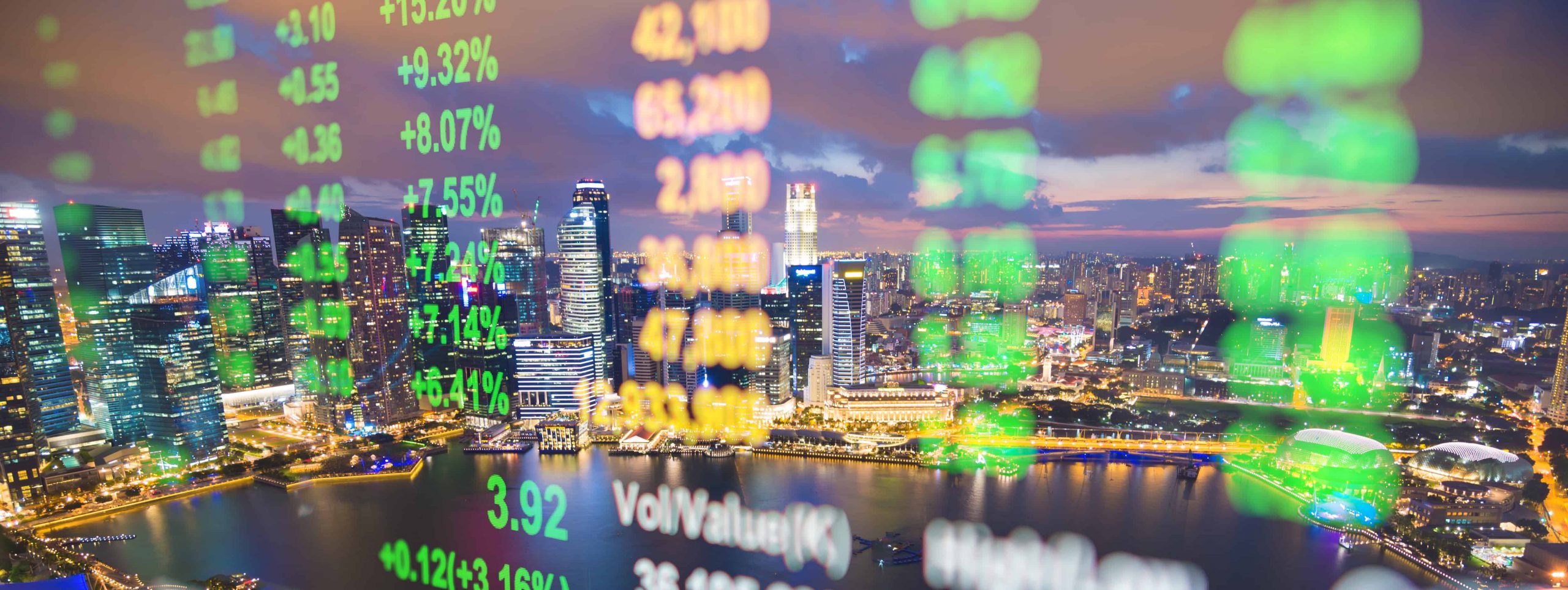 stock market and finance economic analysis market Background