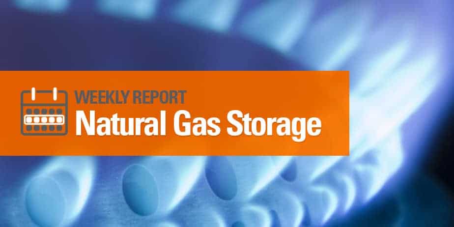 Natural Gas Draw In Line With Expectations