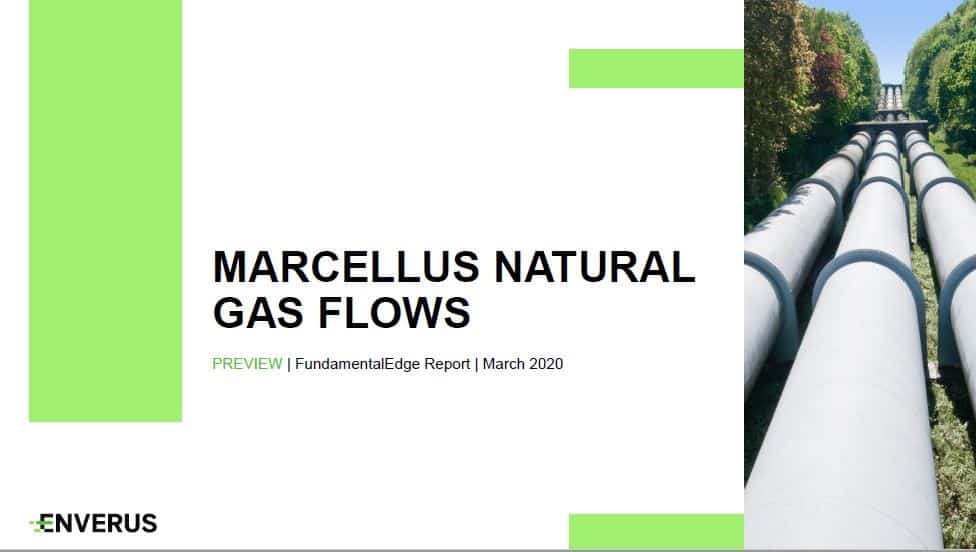 Enverus Signals Marcellus & Utica Natural Gas Dilemma as Microcosm of U.S.