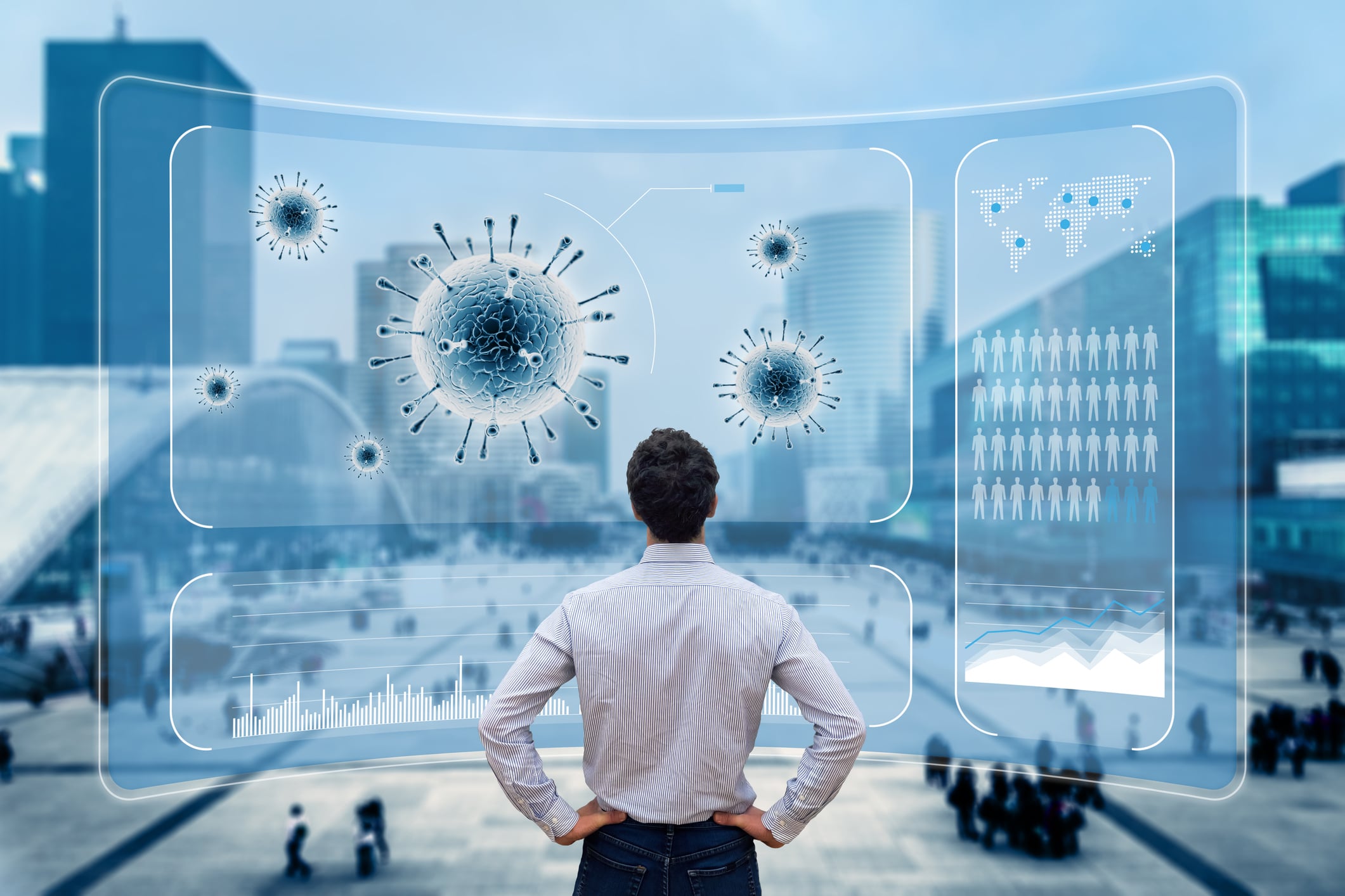 Revived Market Volatility Changes Everything for Risk Analysts