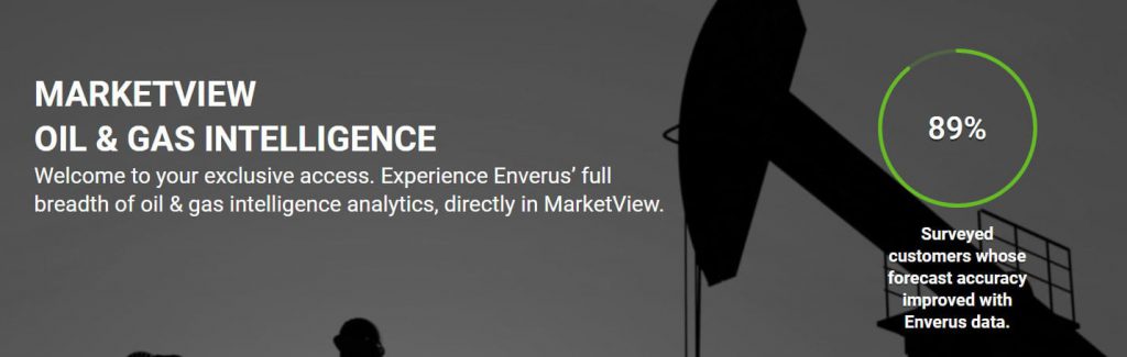 MarketView Oil and Gas Intelligence