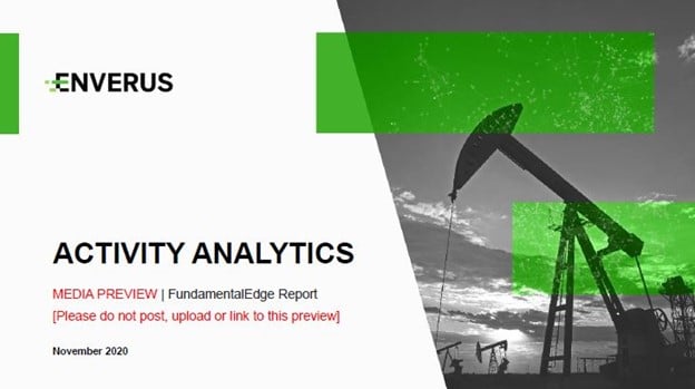 Fundamental Edge Activity Analytics - November 2020