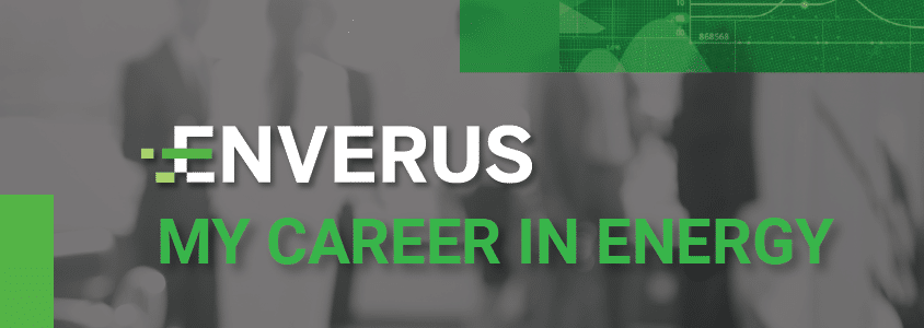 Enverus - My Career in Energy