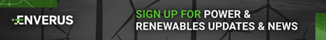 Sign up for power and renewables updates and news