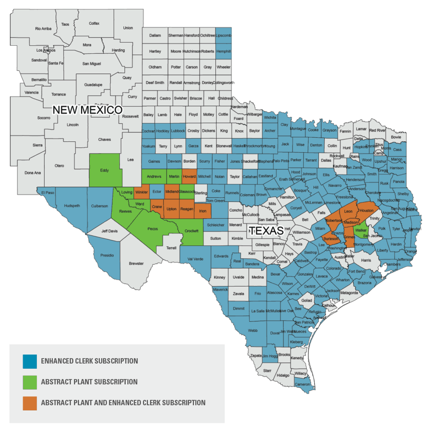 Courthouse Software | Find Property Records | Enverus