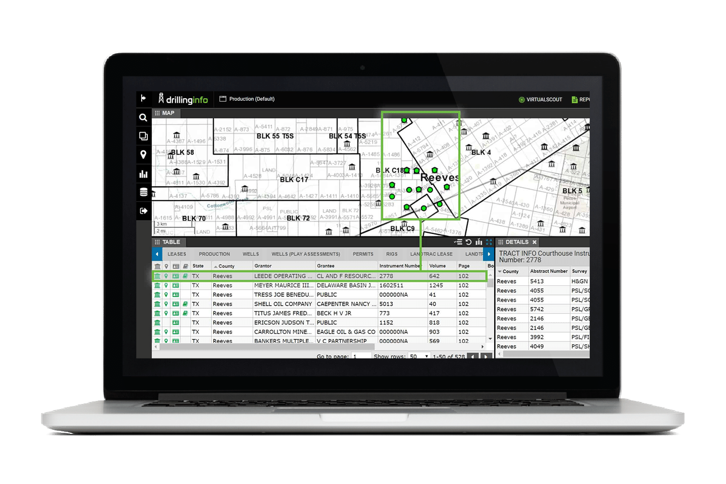 Courthouse Software | Find Property Records | Enverus