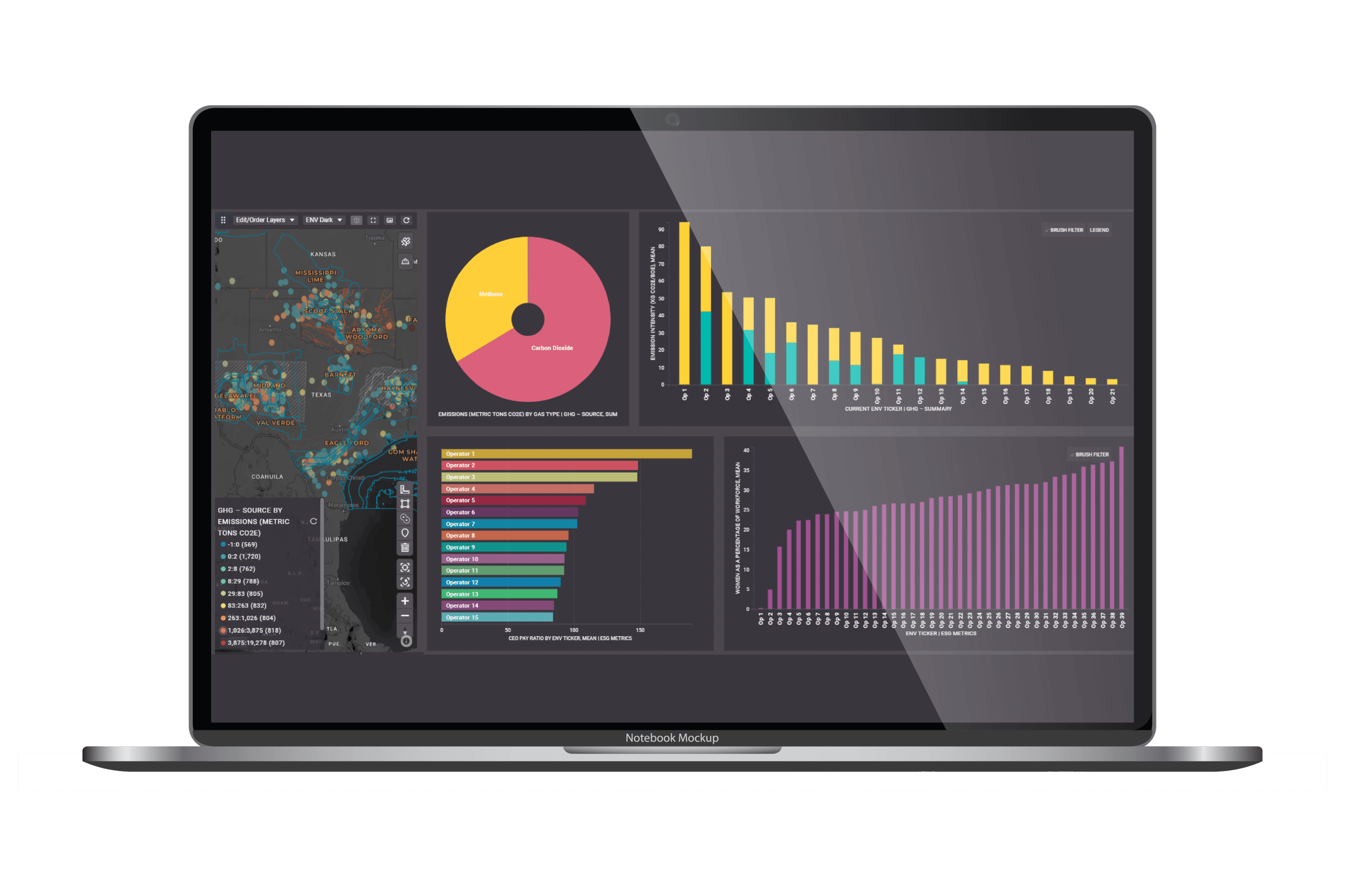 m&a-database-software-on-laptop