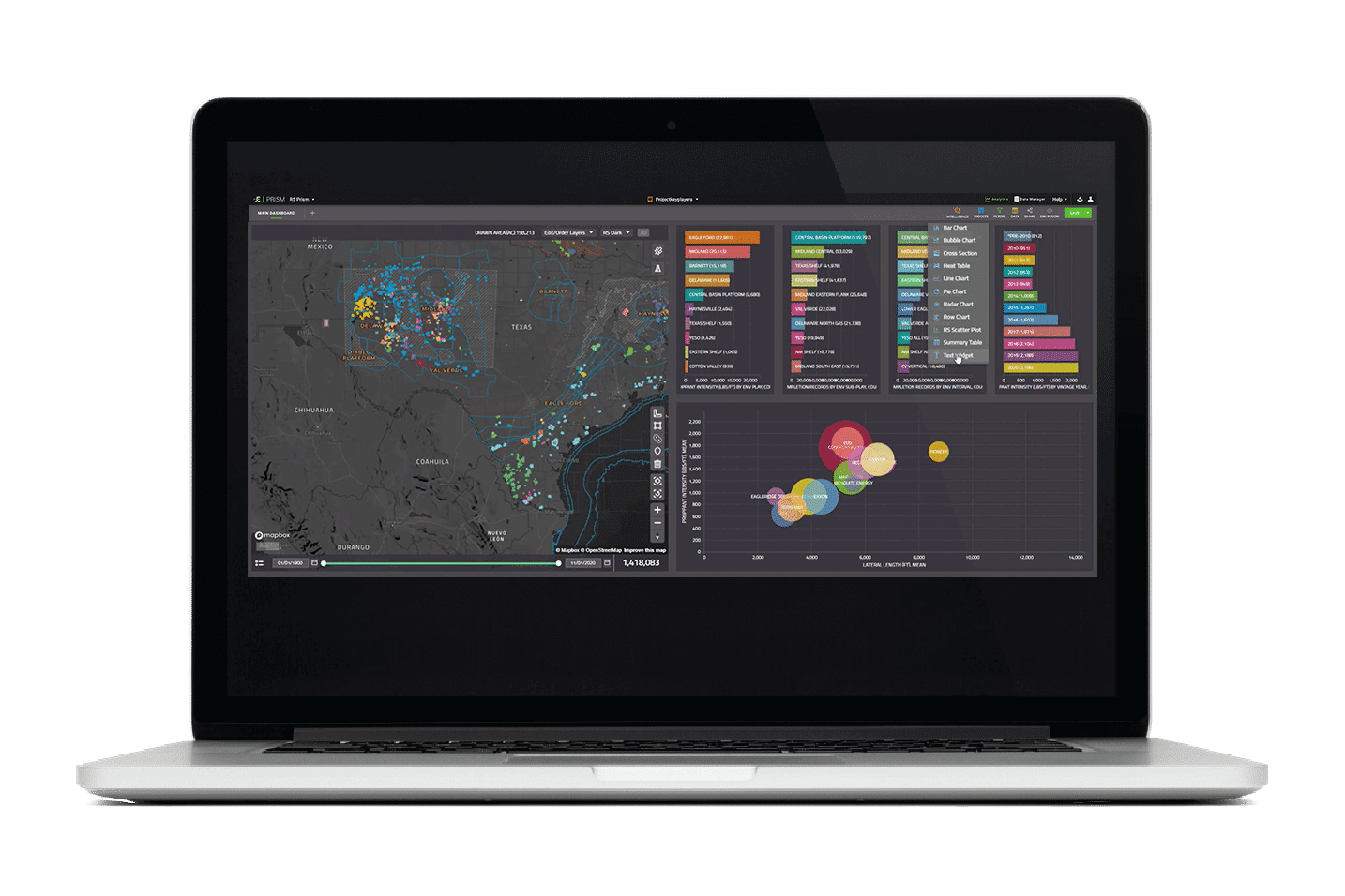 m&a-database-analysis-on-laptop