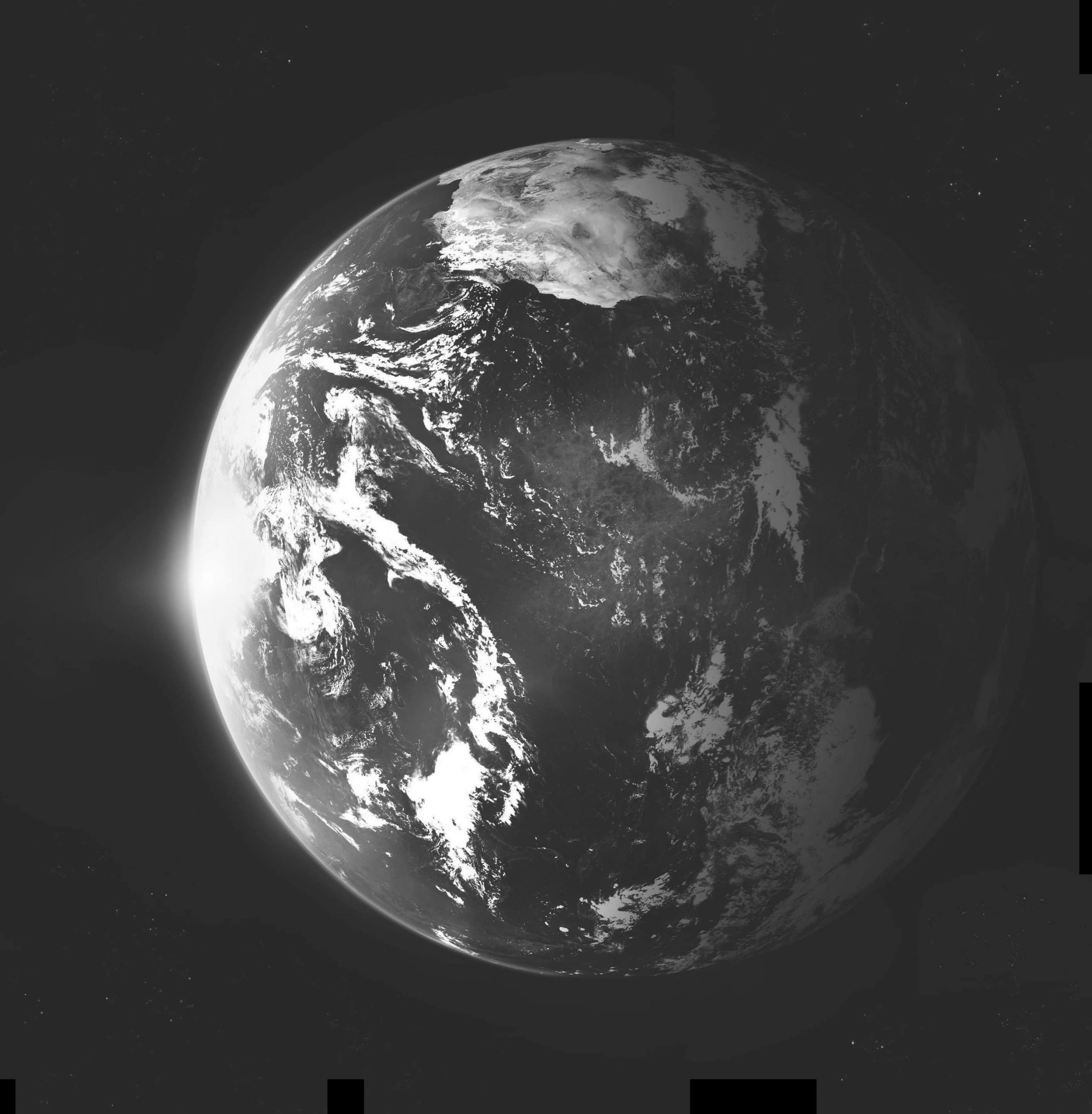 Image of planet Earth