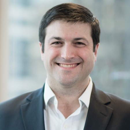 Andrew Gillick Headshot