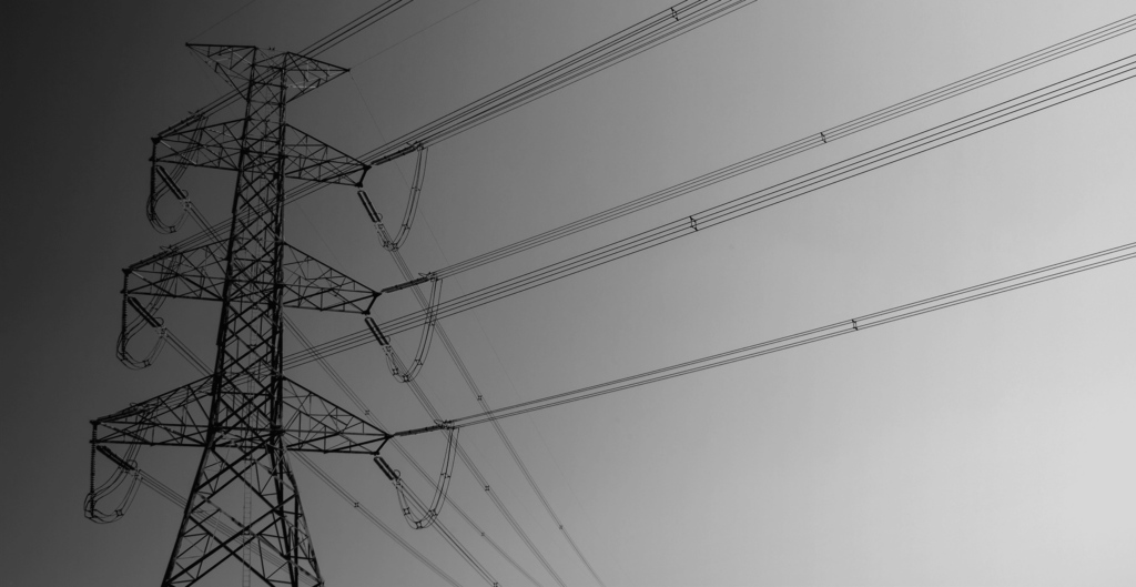Image of power lines