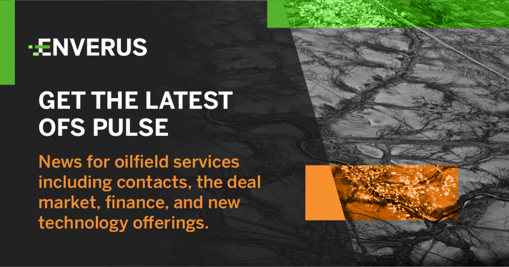 Enverus-Oilfield-Pulse-Report[March 2022] - Enverus