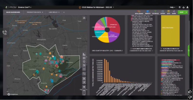 CCUS Webinar for Midstream