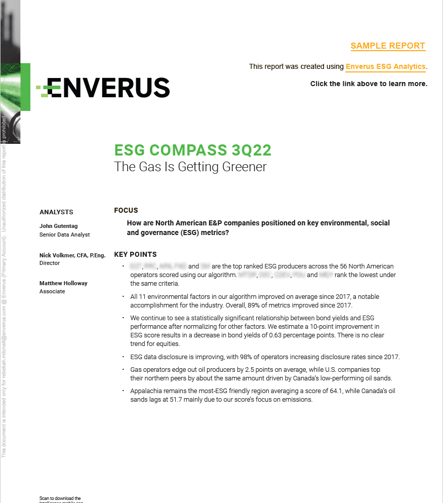 ESG_Compass_3Q22_Grass Is Getting Greener Front