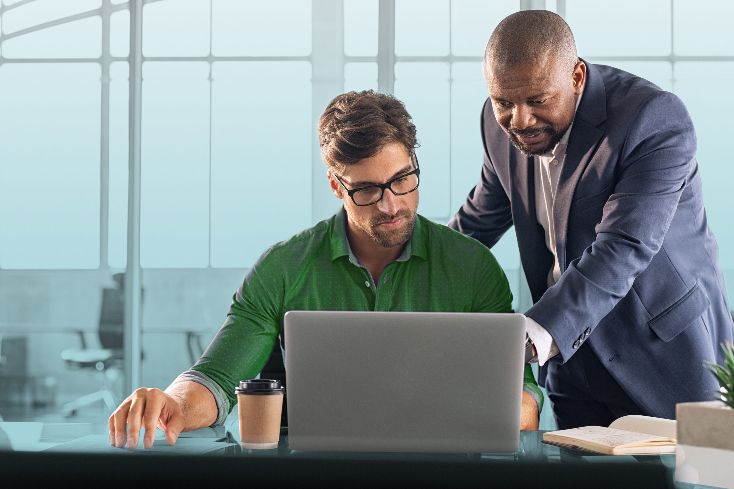 business-persons-working