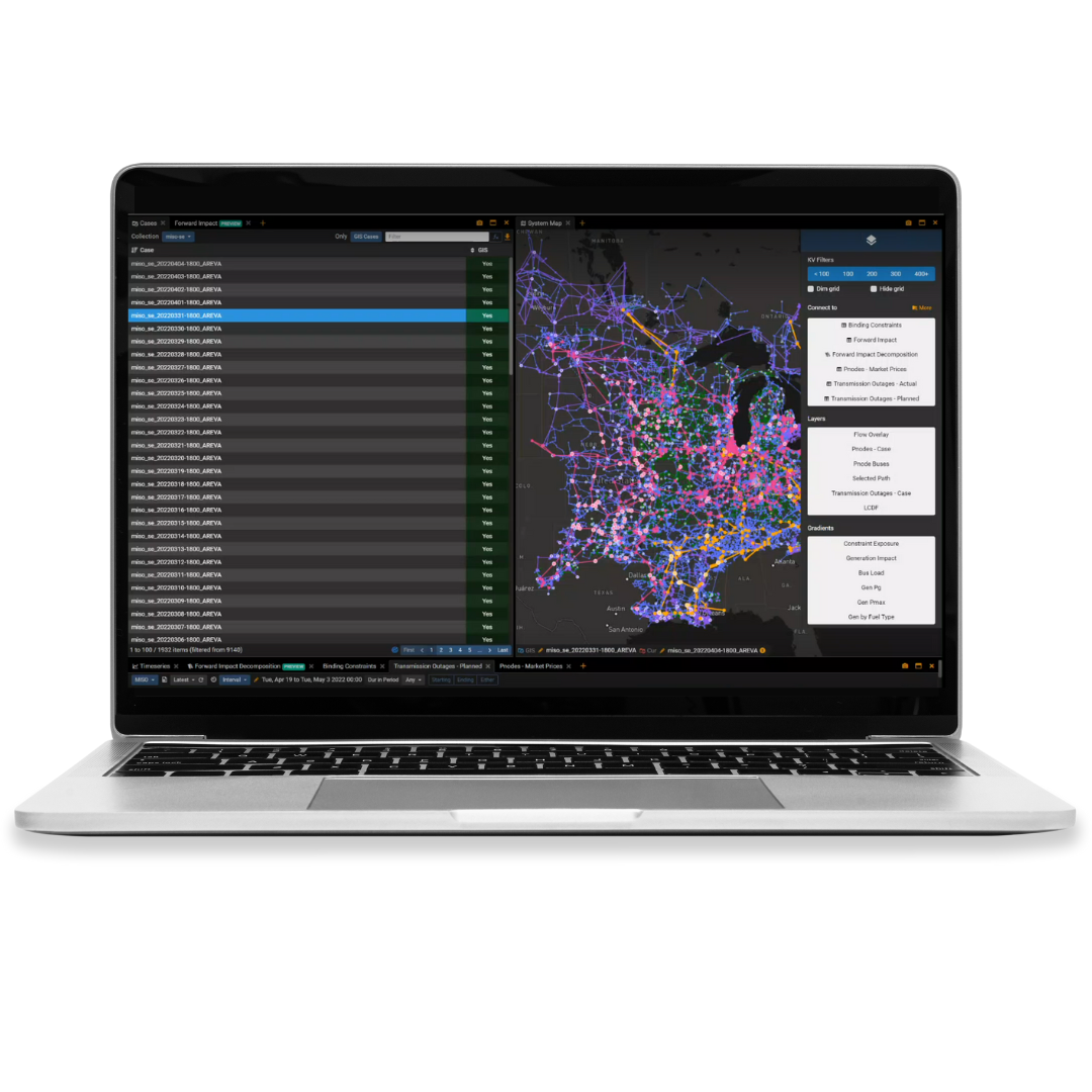 Power and Renewables – Energy Data – Renewable Energy Software | Enverus
