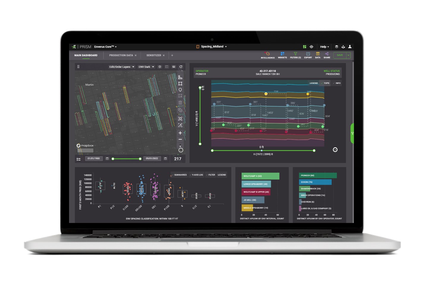 A Recipe for Designing and Developing Your Asset Enverus