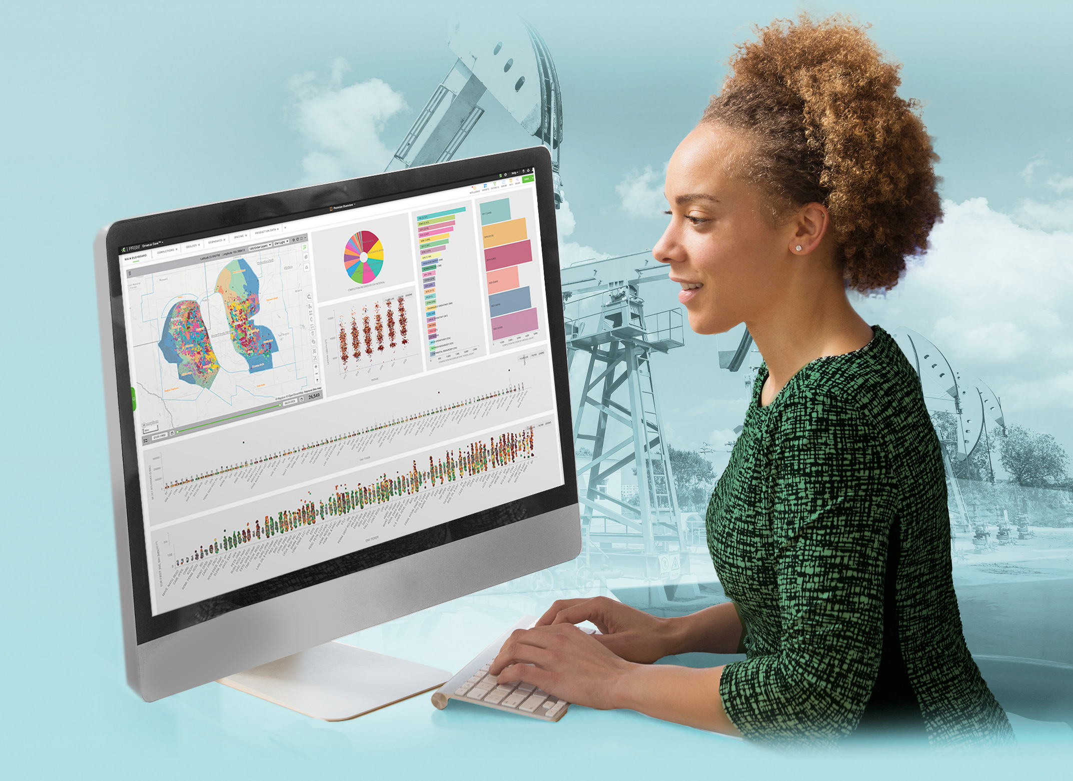 PRISM Onboarding Series Intro to Data Sets & Workbooks Enverus