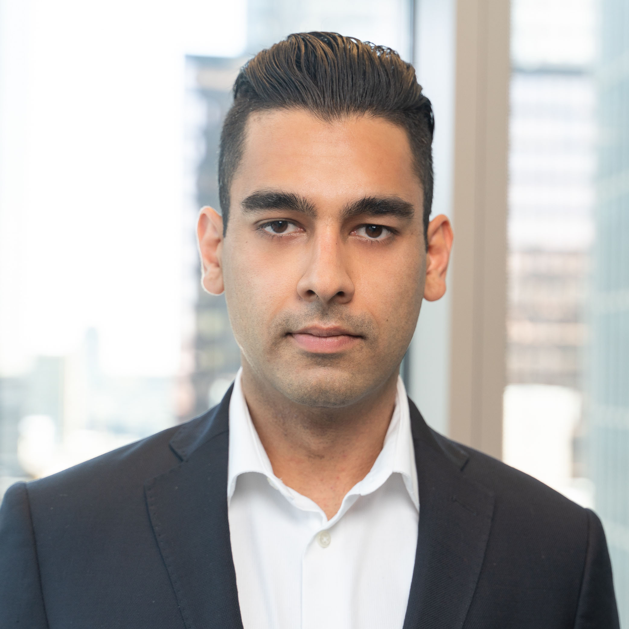 Chetan Sharma headshot