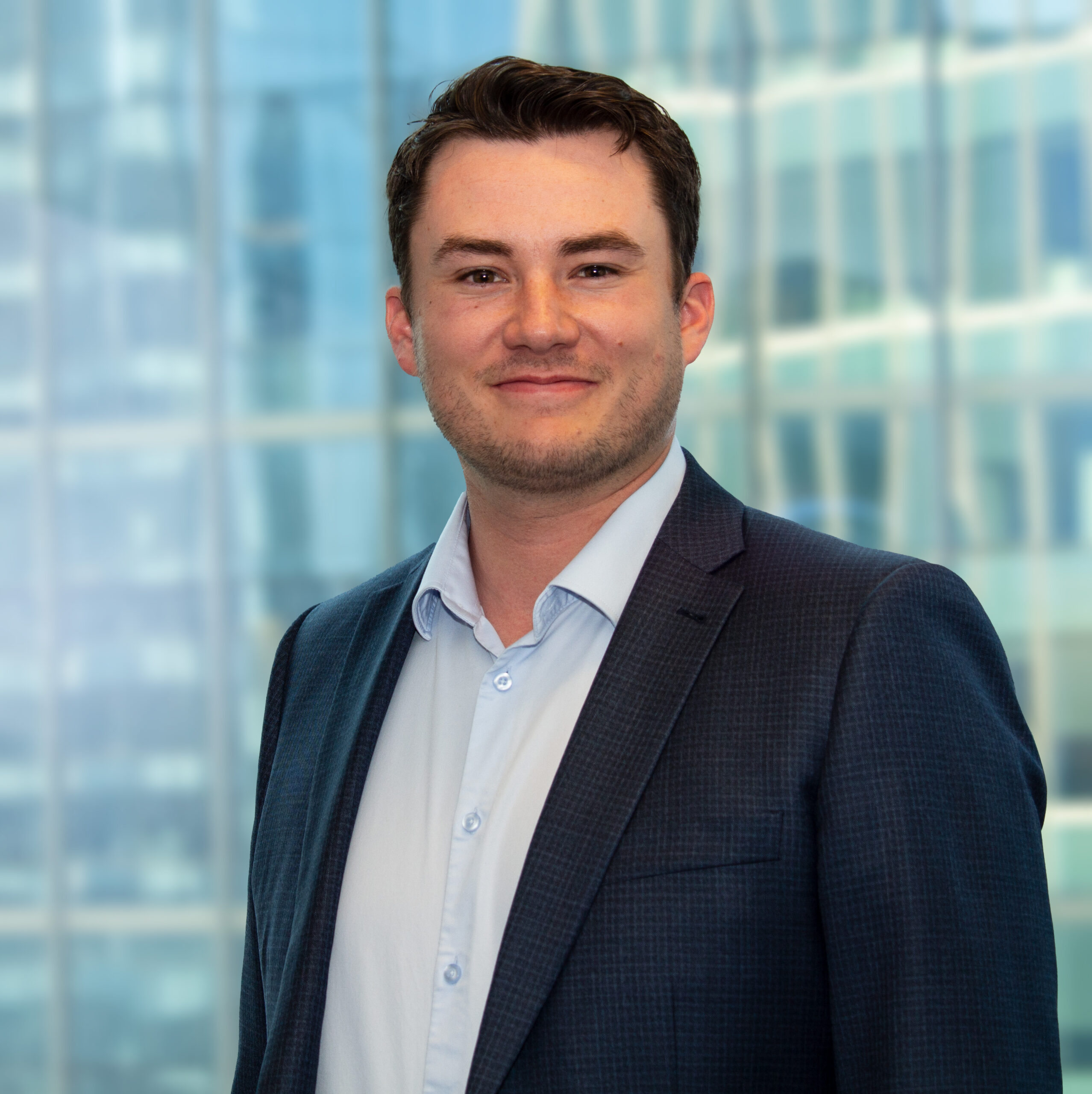 Michael Berger Headshot