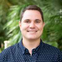 Josh Mantooth Headshot