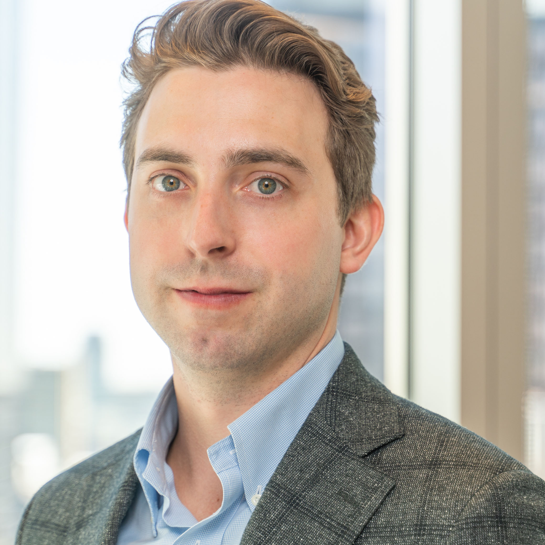 Nick Volkmer Headshot