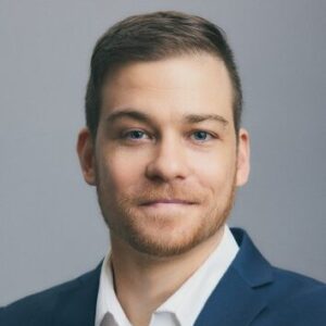 Picture of Mac Graham