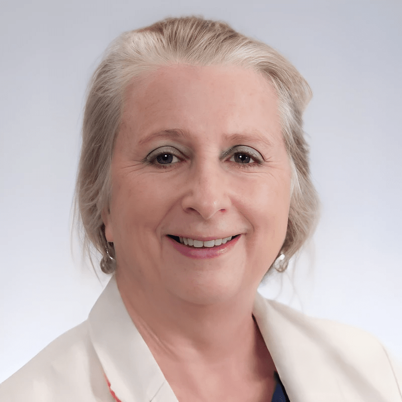 Susan Hovorka headshot