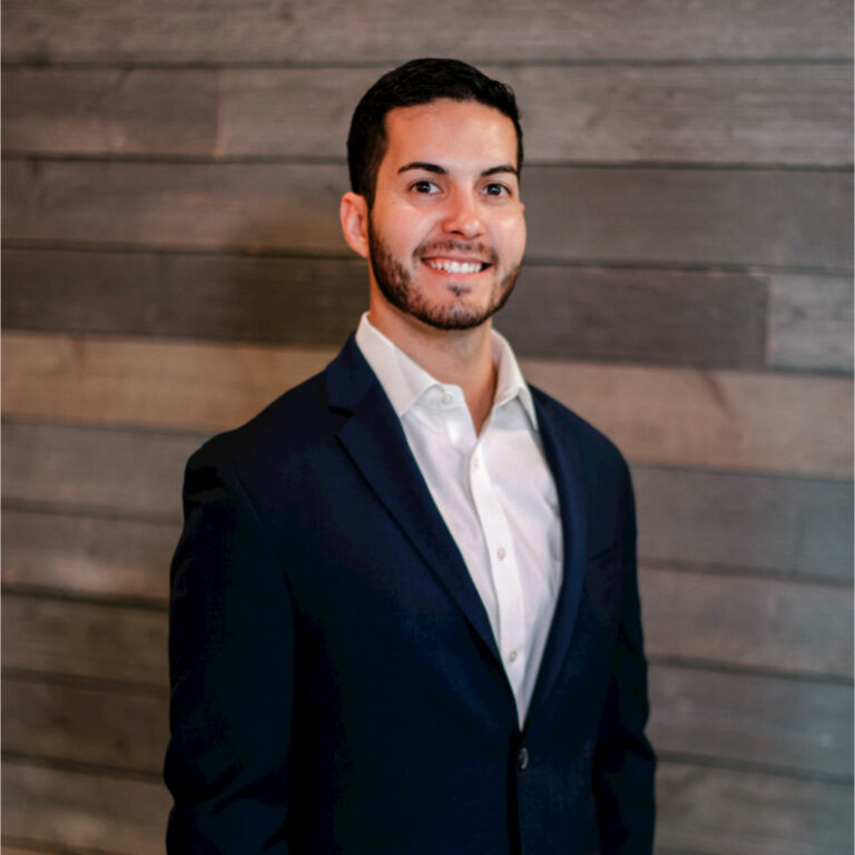 Connor Johnston Headshot