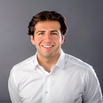 vincent zicarelli headshot