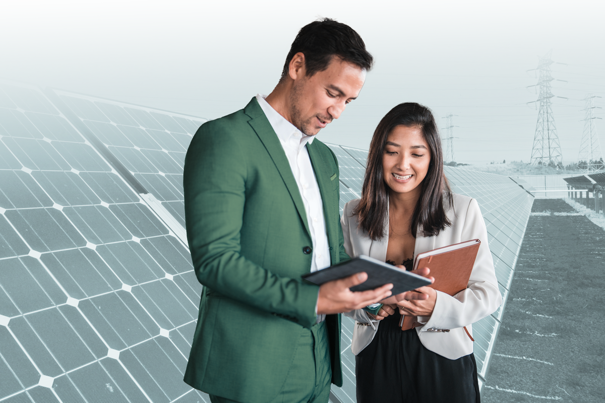 Enverus Intelligence® Research Press Release - Surge in clean energy demand intensifies market competition