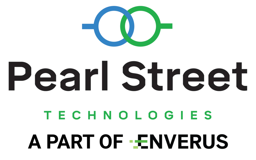 Pearl Street Technologies Logo with Enverus