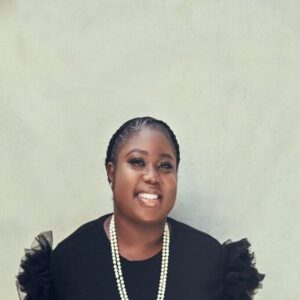 Picture of Temi Oyetayo