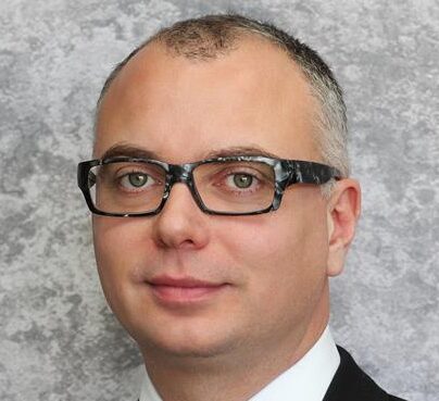 Dr. Philip Ball Headshot