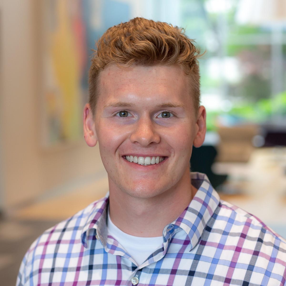 Tyler Stadler Headshot