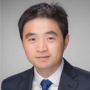Picture of Steven Zhou, Senior Electricity Market Modeling Engineer