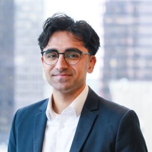 Picture of Ashmal Dawoodani, Enverus Intelligence® Research