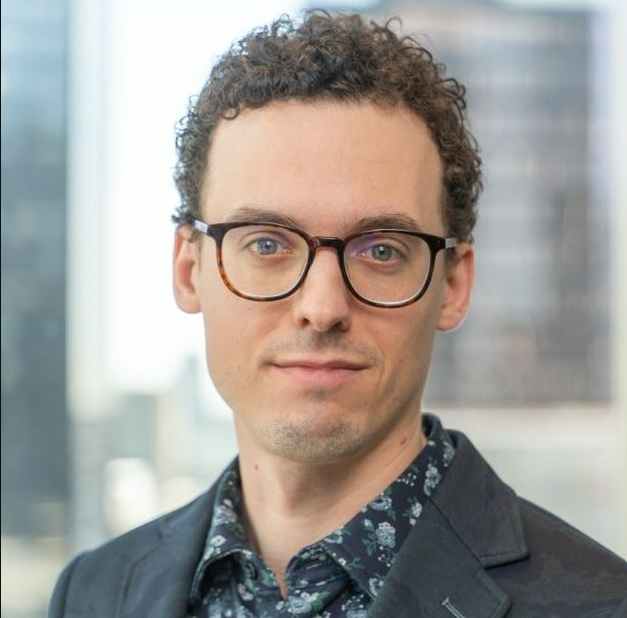 Graham Bain Headshot