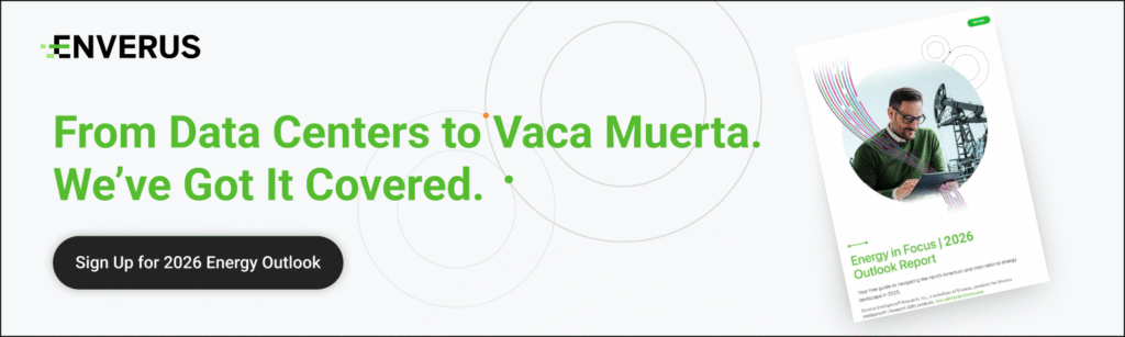 2026 Energy Outlook Banner