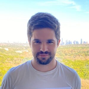 Picture of Adrien Kergastel