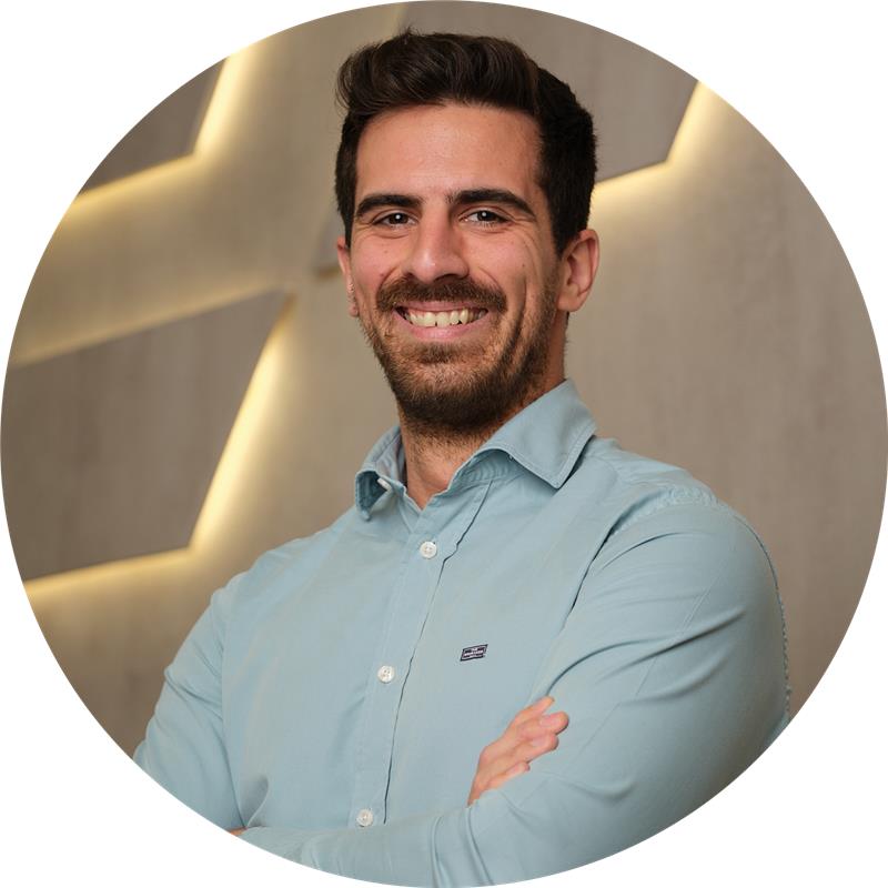 Félix Pérez headshot