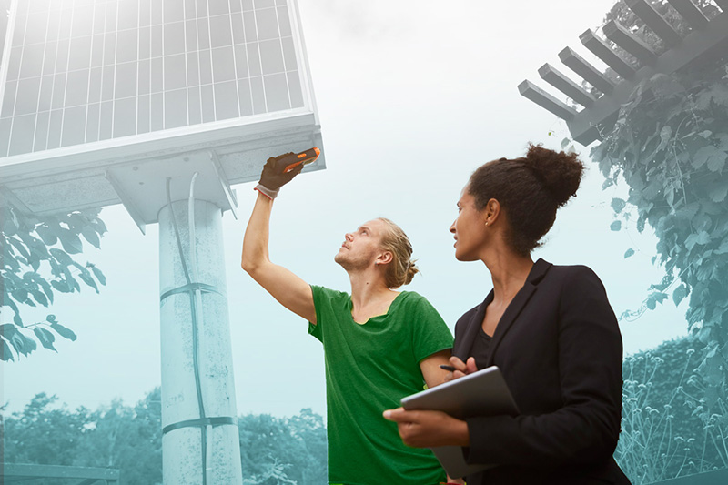 Thanks to solar and nuclear, U.S. power generation to grow 57% by 2050