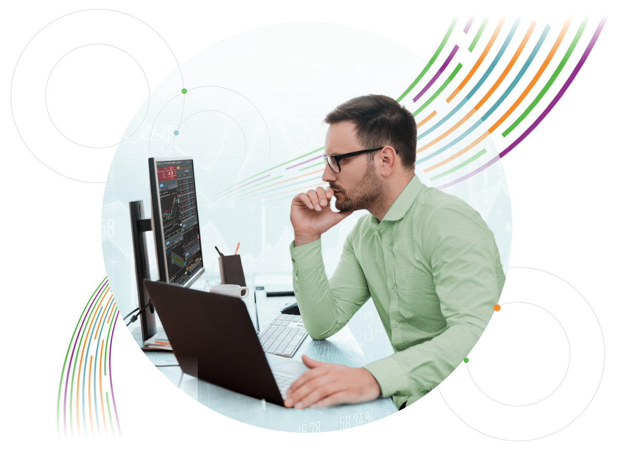 Trading & Risk Hero Image