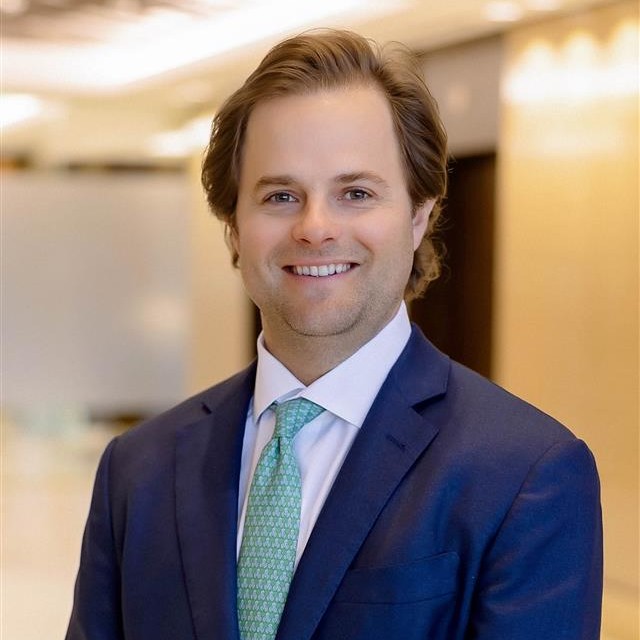 Will Hickey headshot