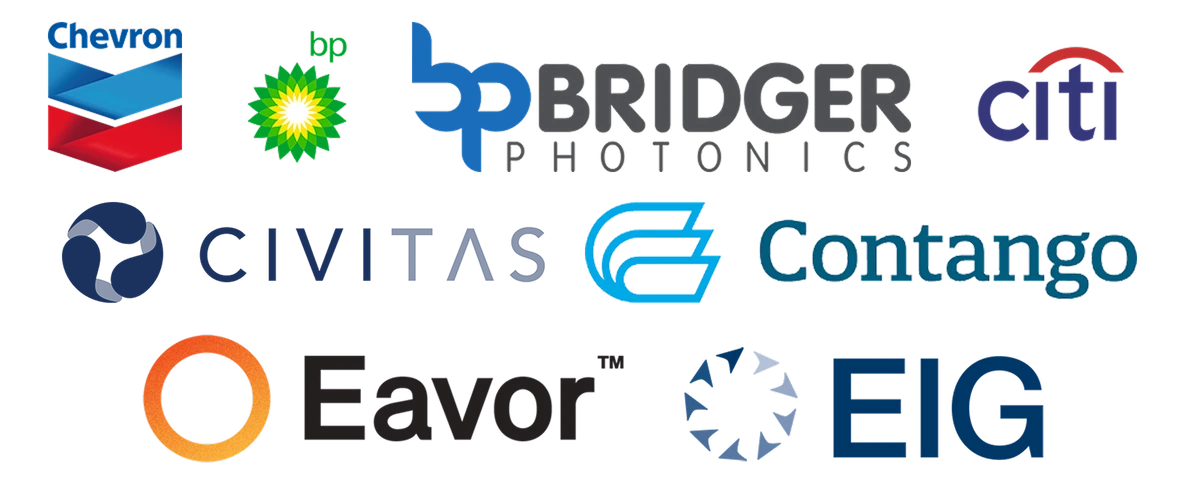 EVOLVE 2025 Companies Logos