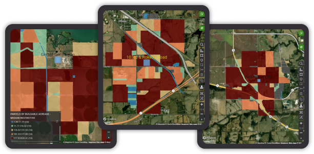 Nebraska site images