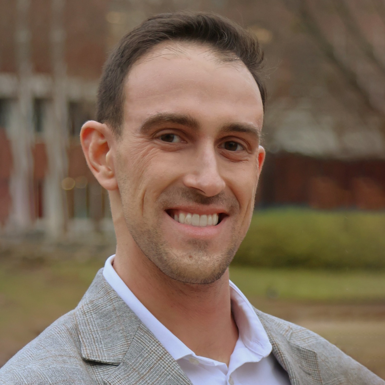 Anthony Basile Headshot