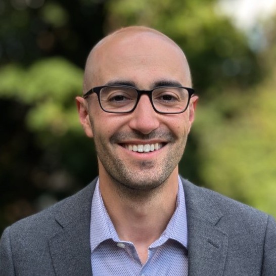 David Bromberg Headshot