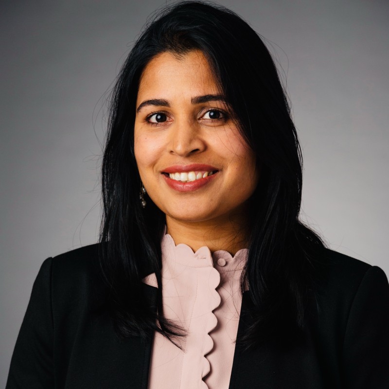 Ruchi Singh Headshot